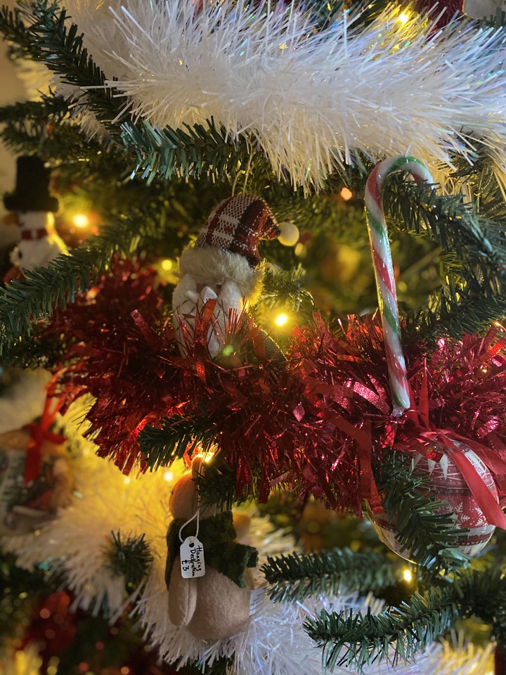 goodbye Christmas