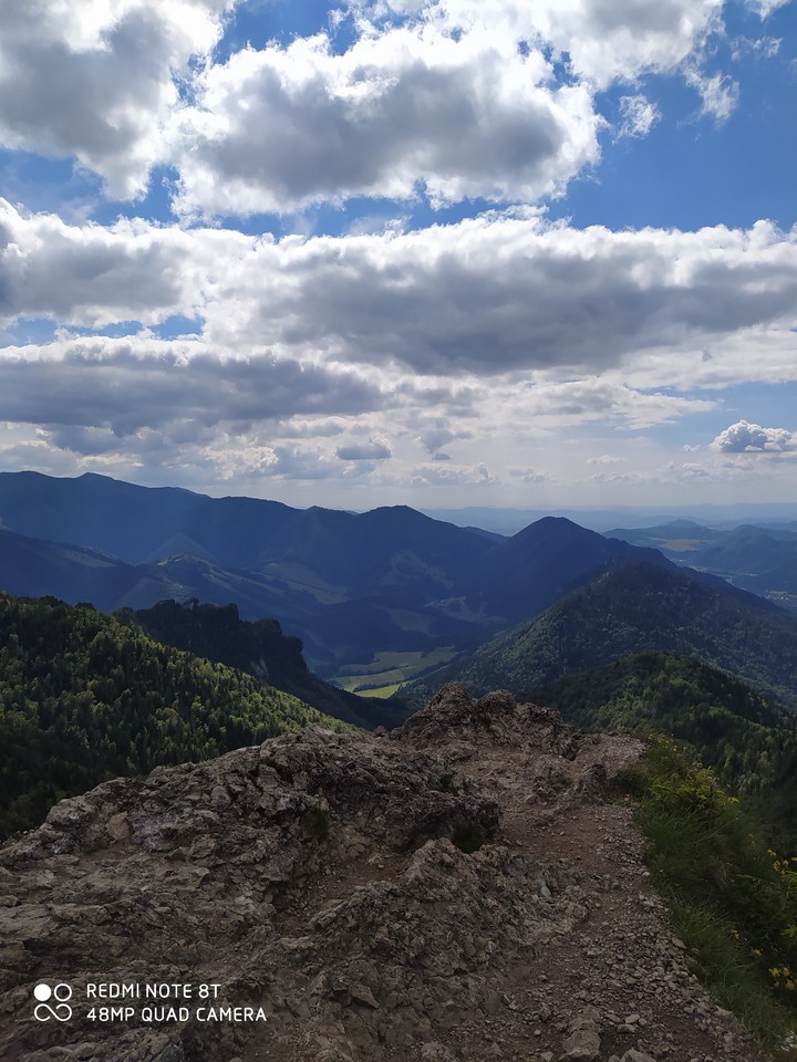 Those 23 kilometers were worth it