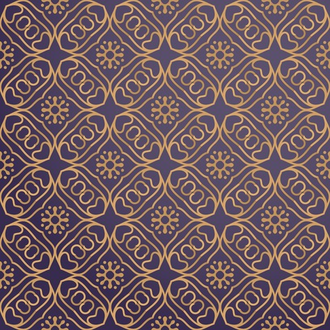 sfondi symmetry, Orange