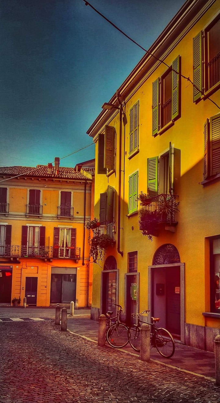Piazza S. Francesco Lodi