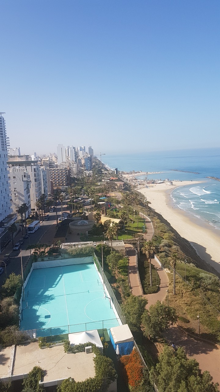 Netanya, israel
