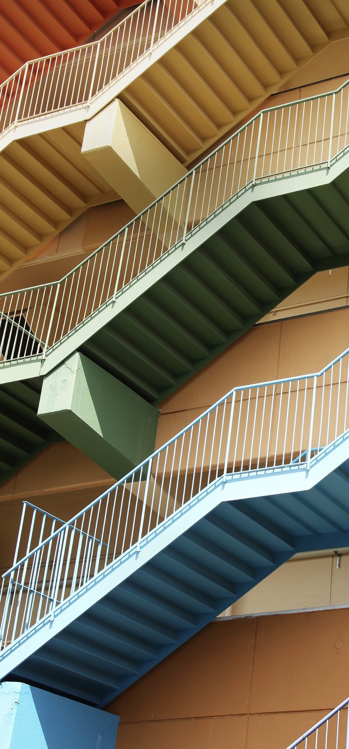 Nice stairs
