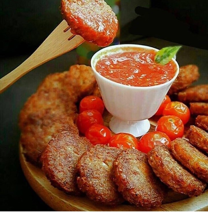 ❤❤ IRANIAN FOOD ✔ Deliciuos ✔ Kotlet✔