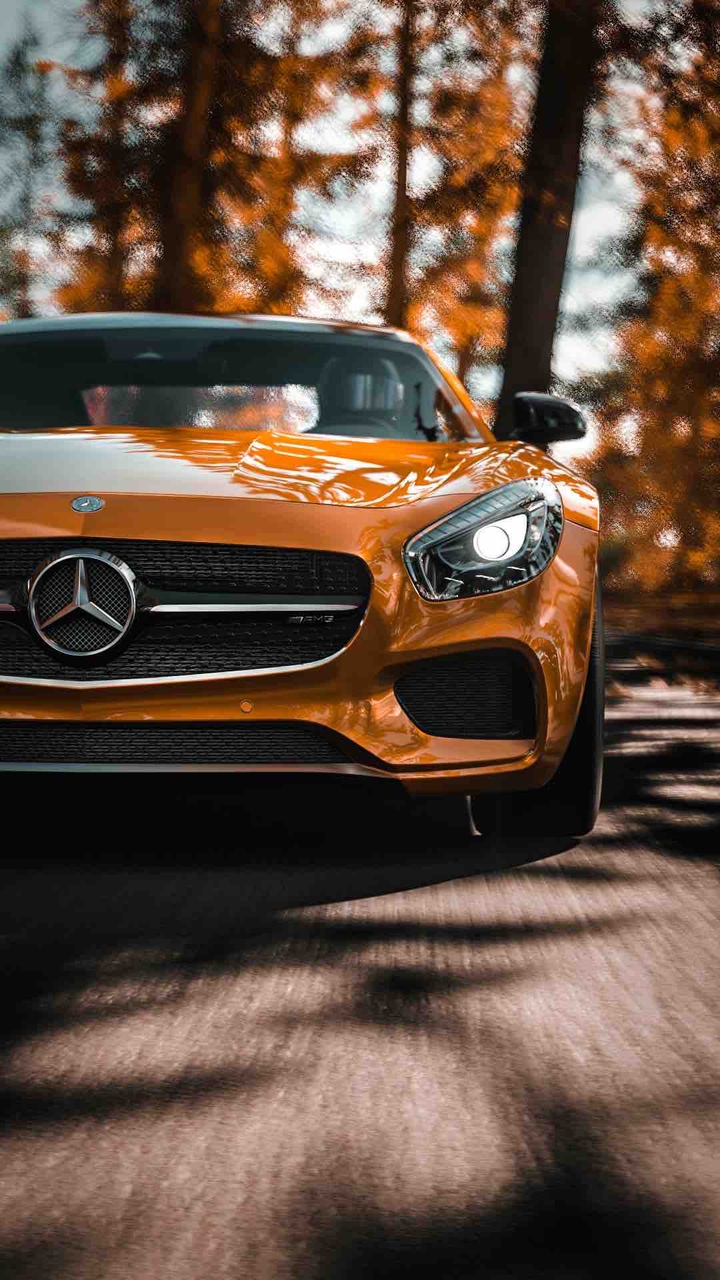 mersedes Amg gt