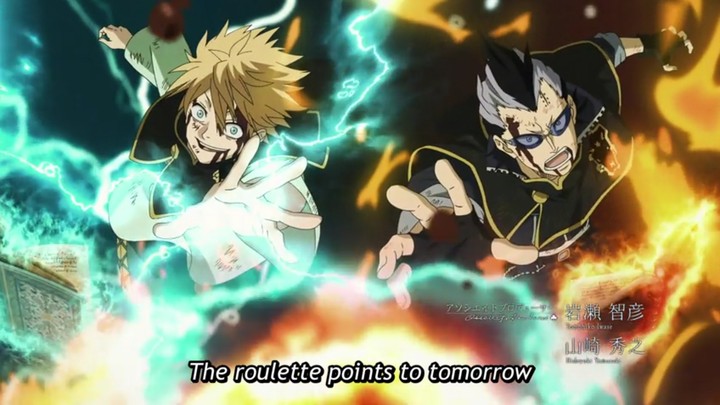 black clover