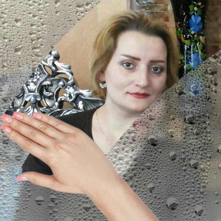 Весна, люблю дождь и запах  весенних цветов.