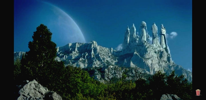 mountains