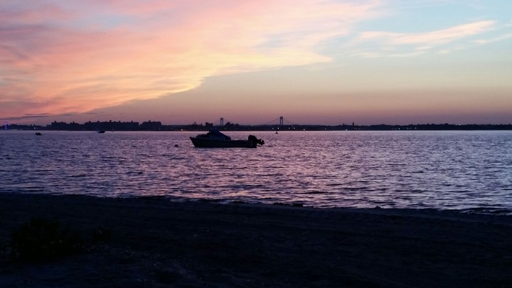 After Sunset
