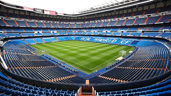 Santiago Bernabeu