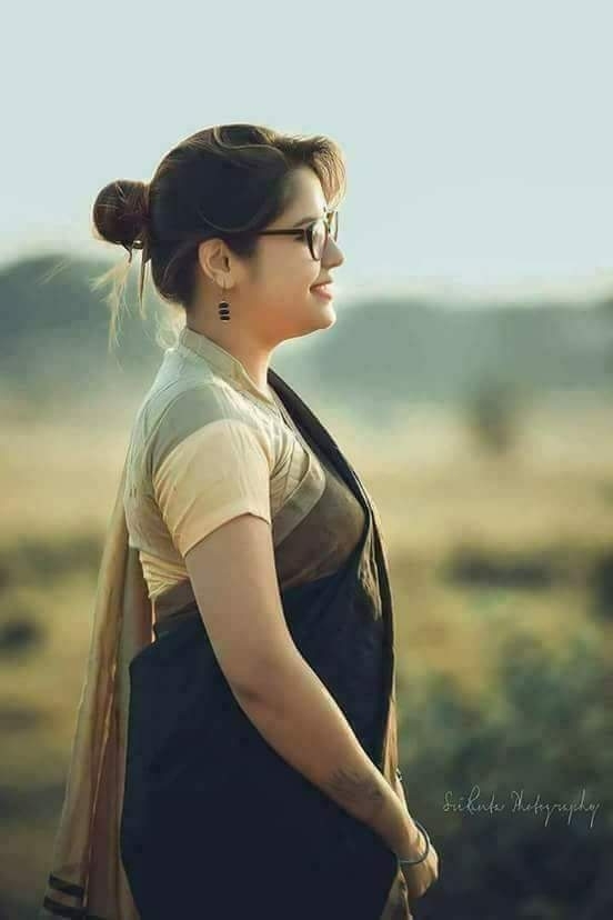very smart and lovely girl