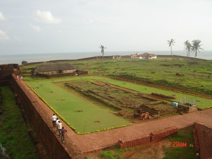 Bakel fort