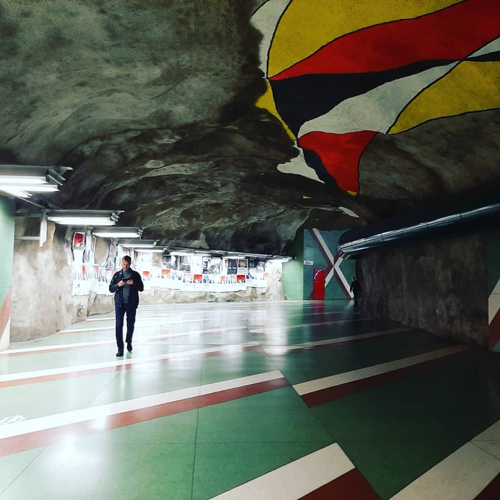 metro