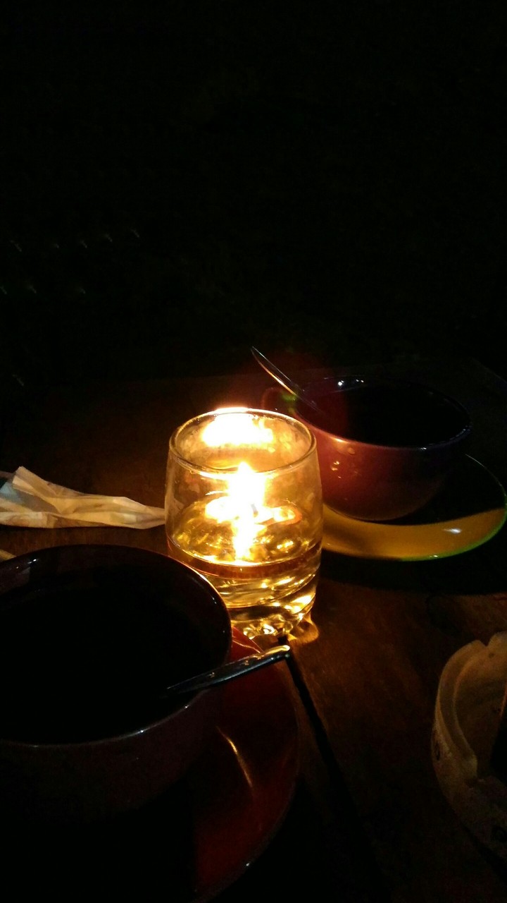 candle