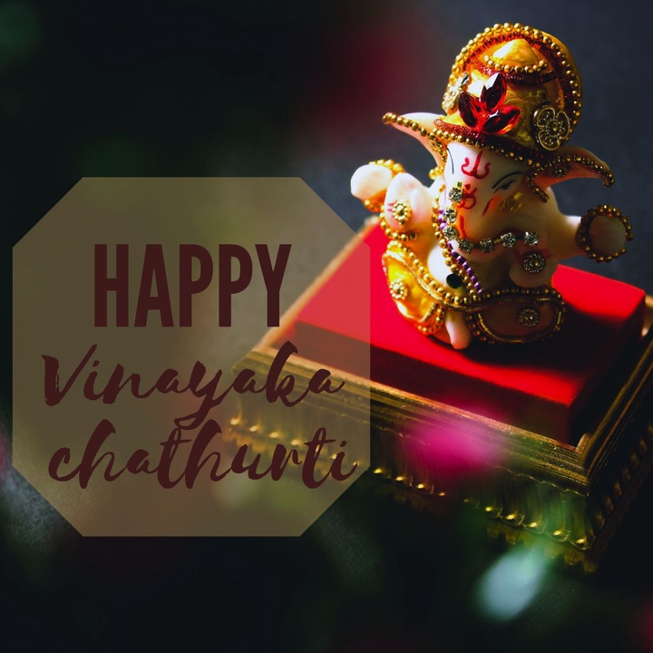vinayaka chavathi