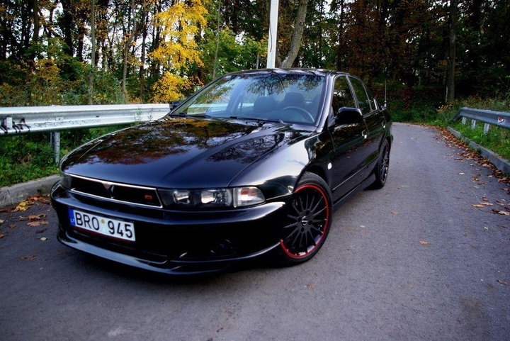 galant 8