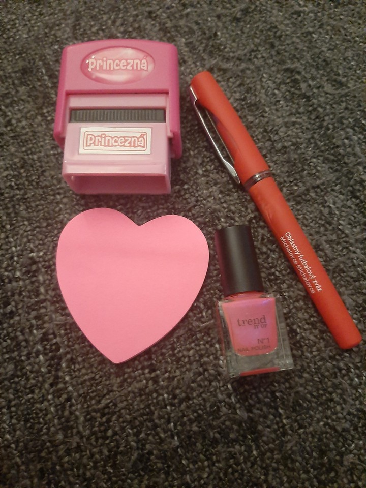 Pink