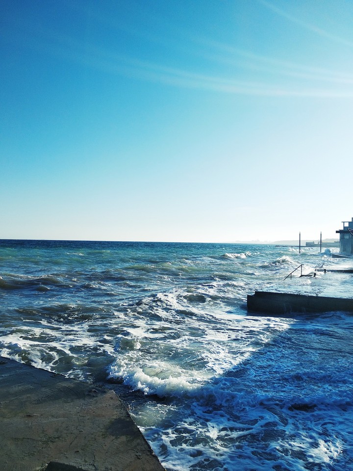 Odessa sea view