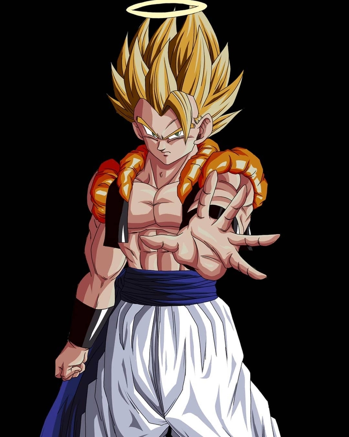 Gogeta SSJ