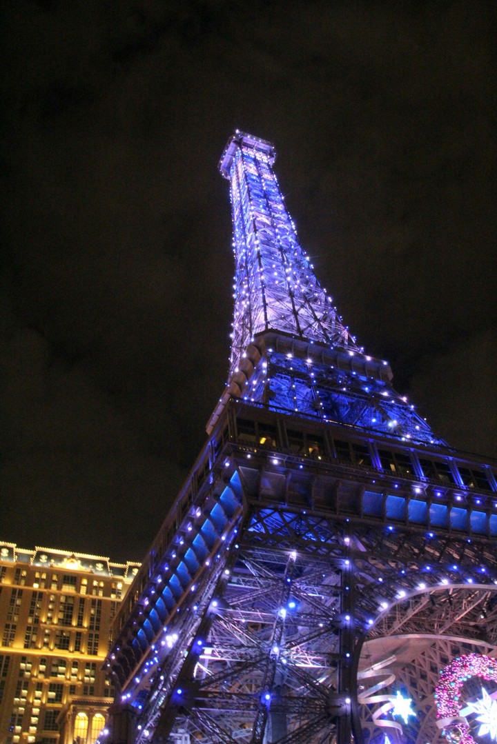 Parisian Macao