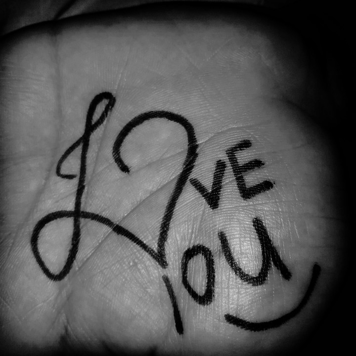 Love you