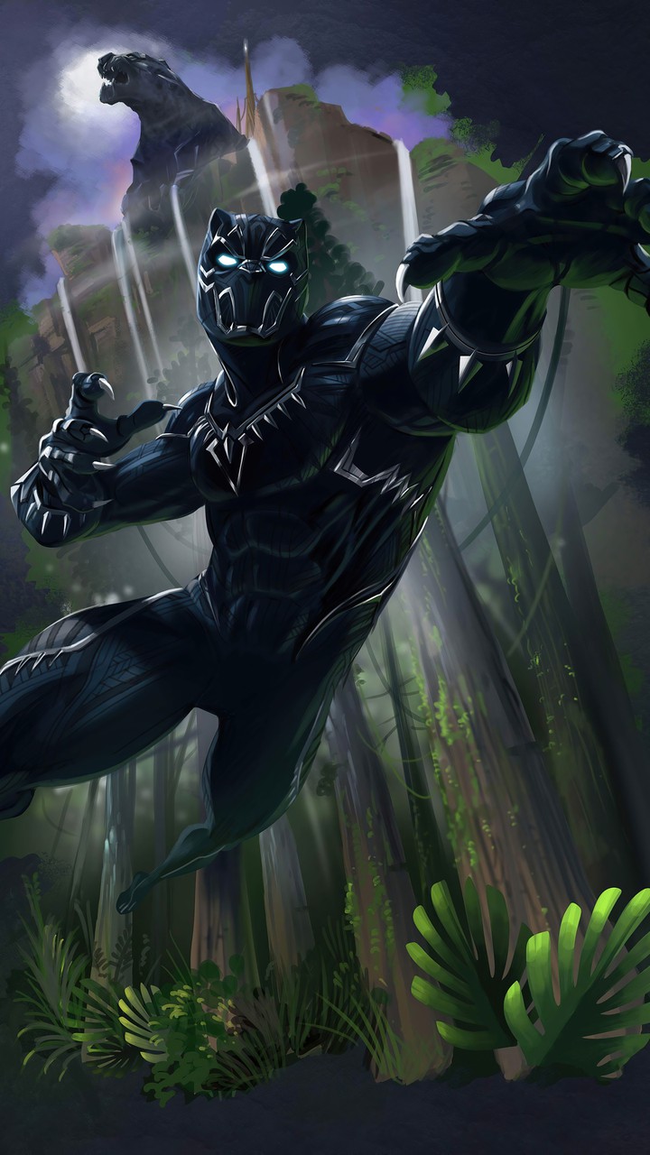 Black panther