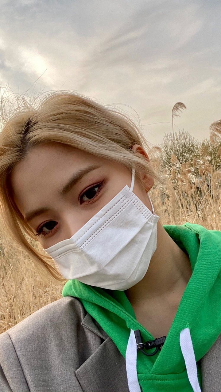itzy vlog #Ryujin