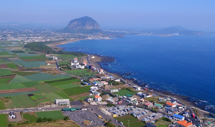 Il-chool-bong in jeju