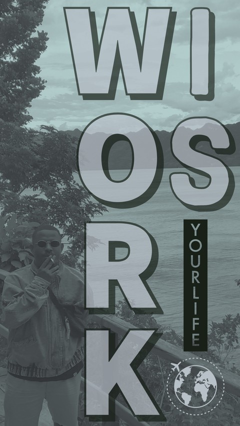 work is yourself