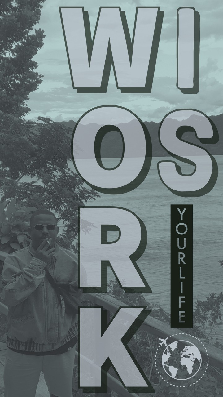 work is yourself