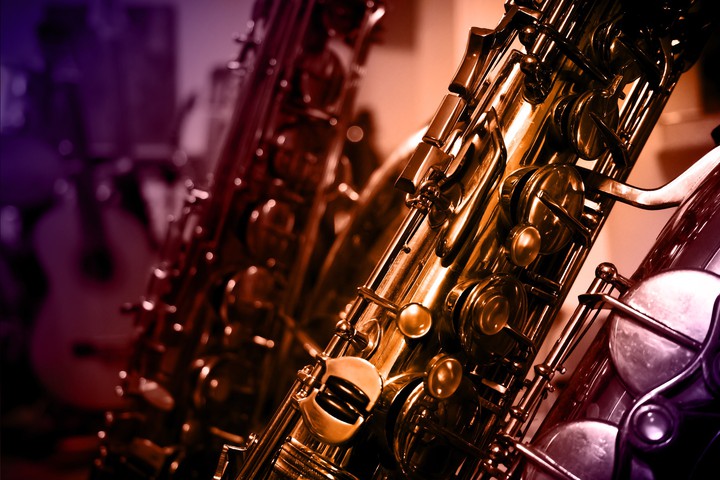 Music colors
