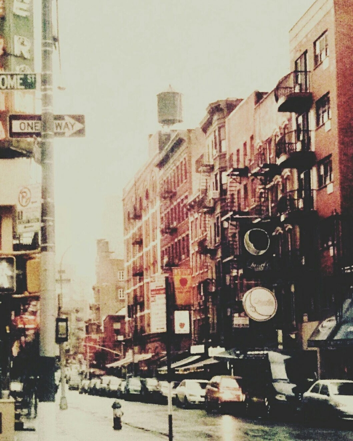 New York