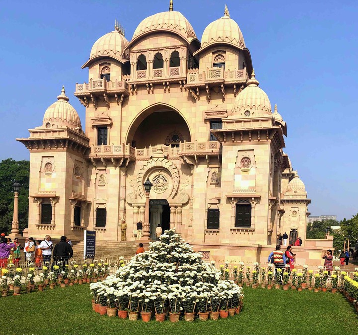 Ramakrishna Temple Belur Math
