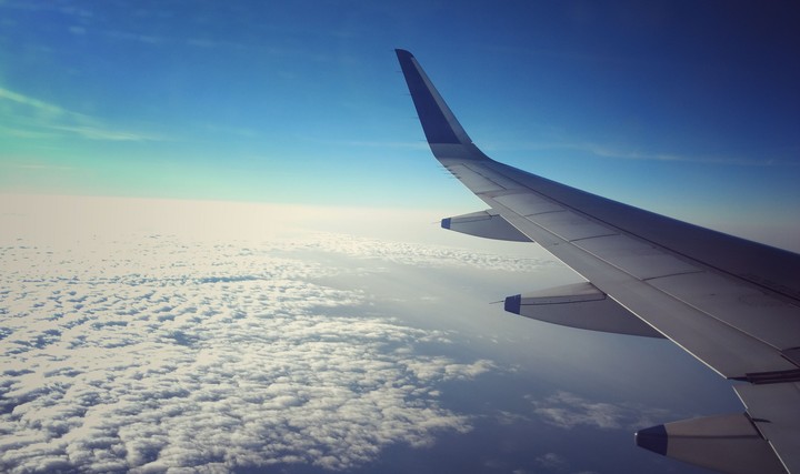 fly high