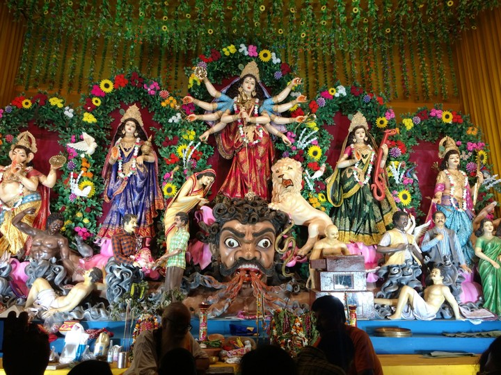 durga maa