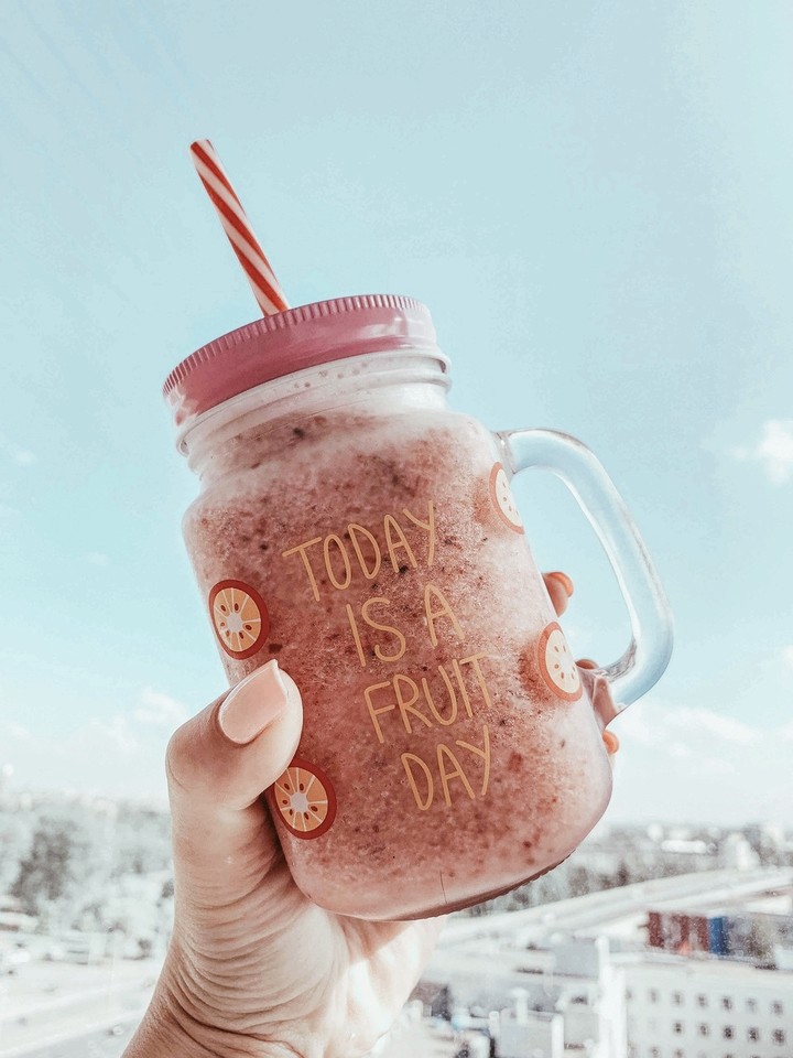 Today is the fruit day