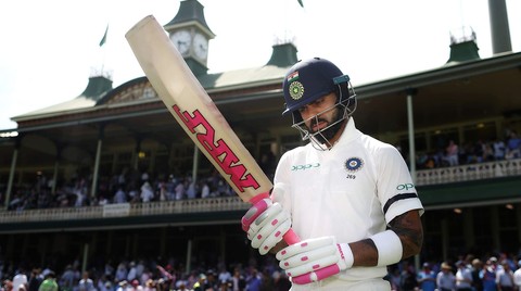 Virat Kohli