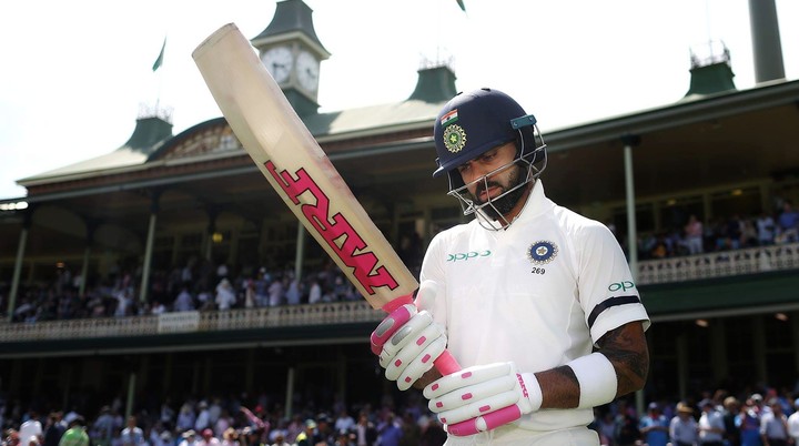 Virat Kohli