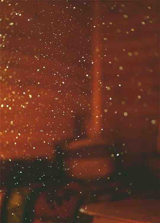 Snowing