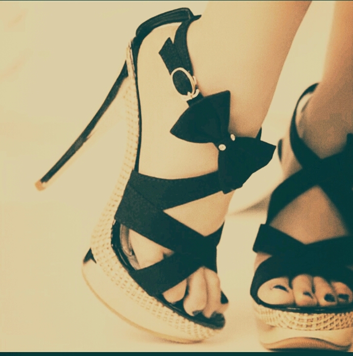 girly shoes