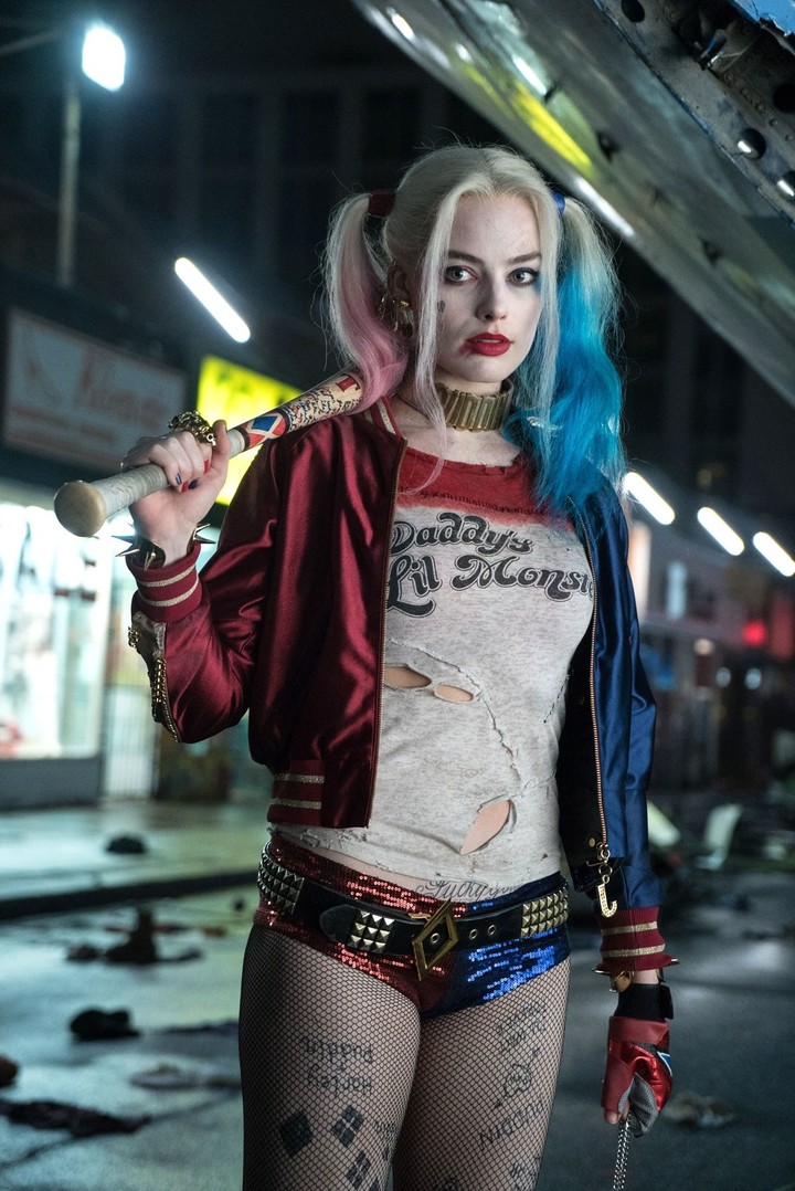 Harley quinn