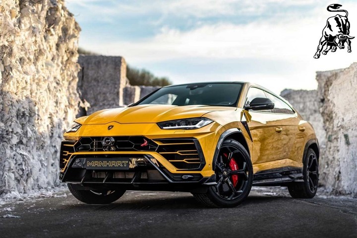 lamborghini