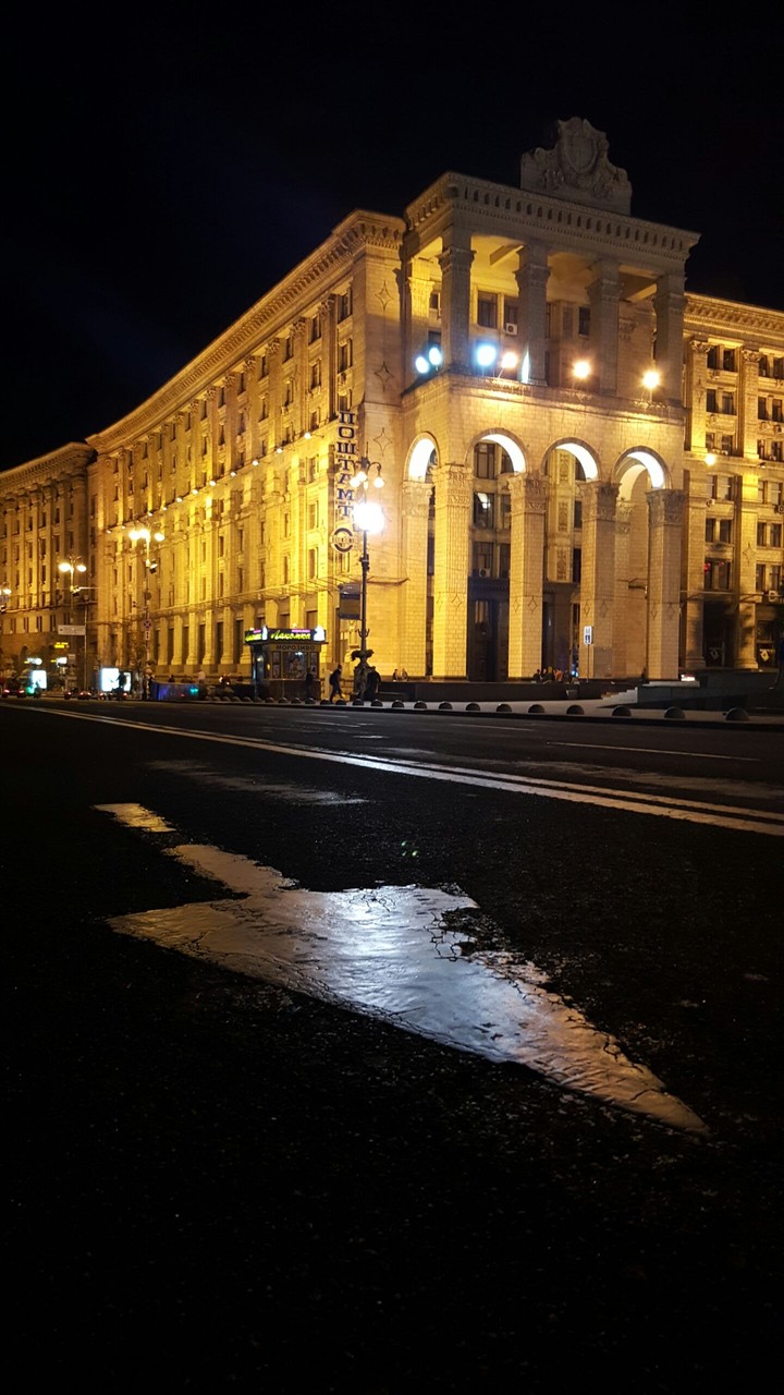 Kiev nights..