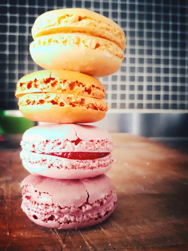 MACARONS
