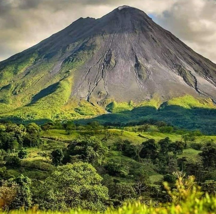 Volcán Arenal San Carlos Costa Rica ?