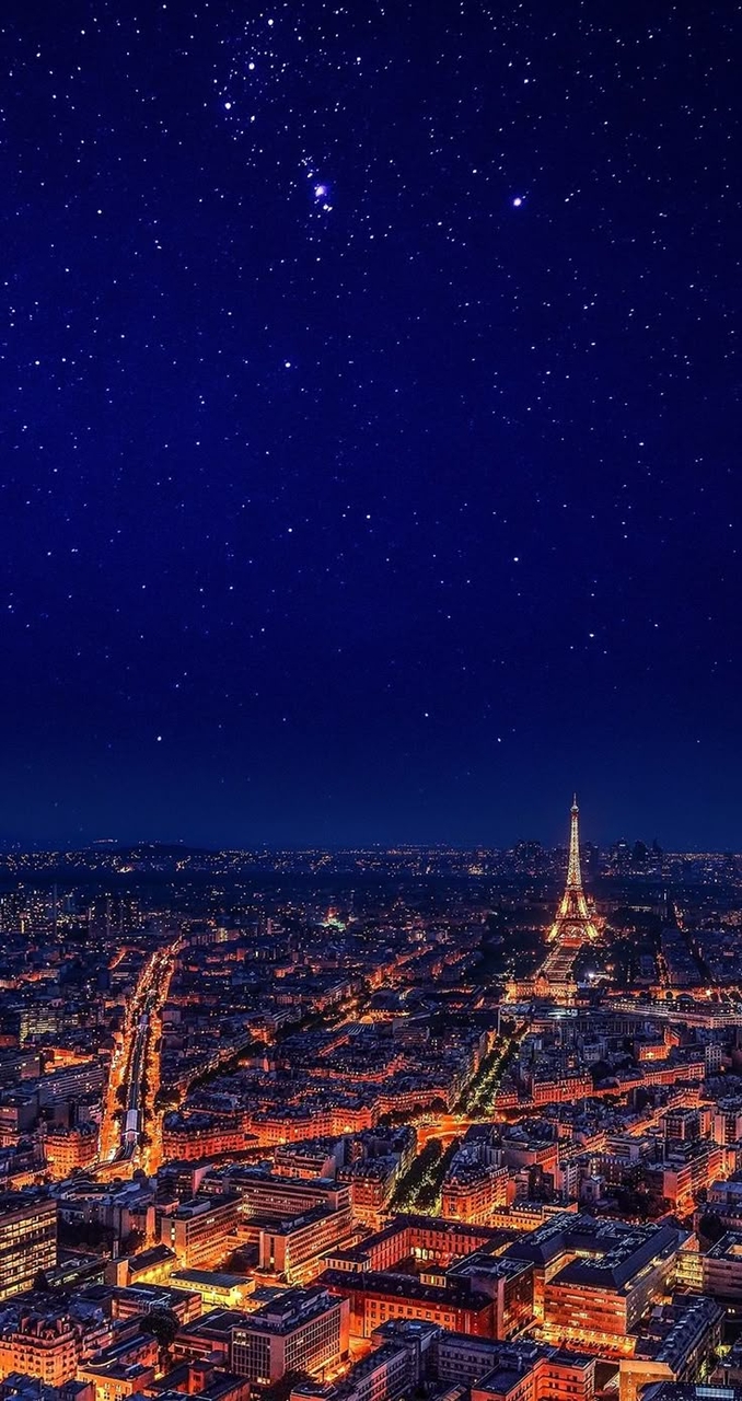 тапети blue, night