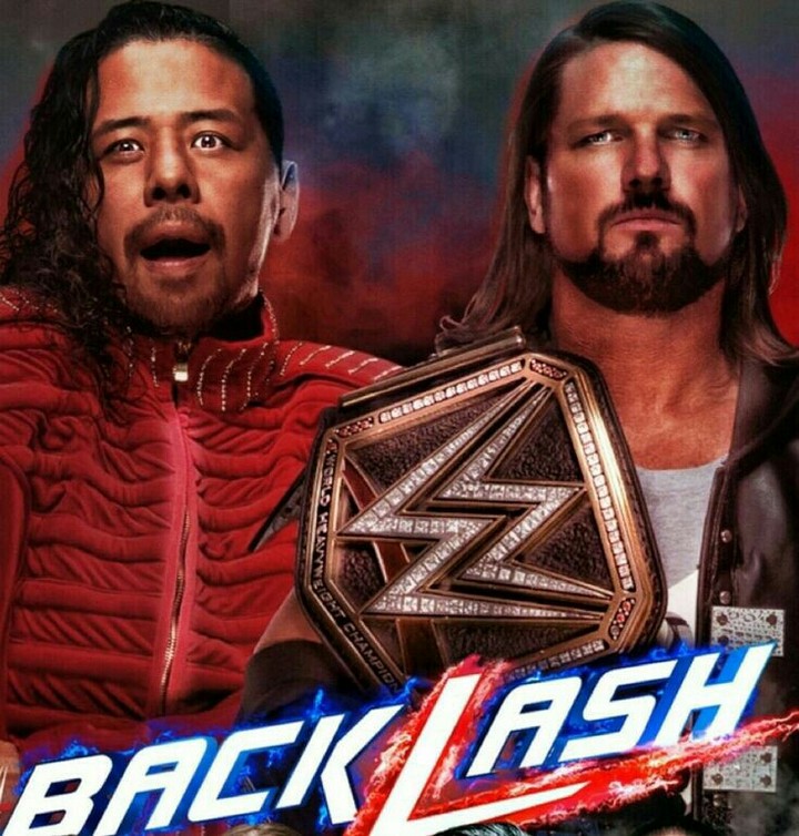 ppv AJ styles vs Nakamura