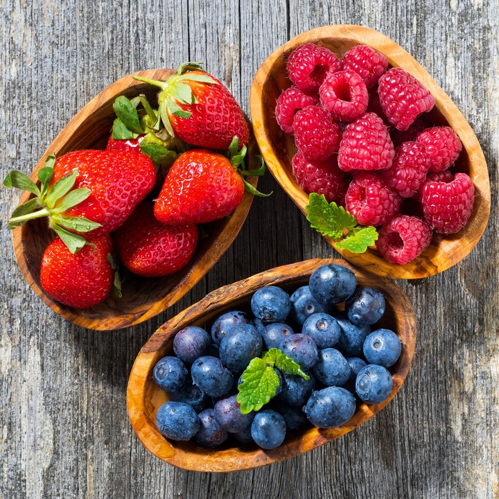 fruits