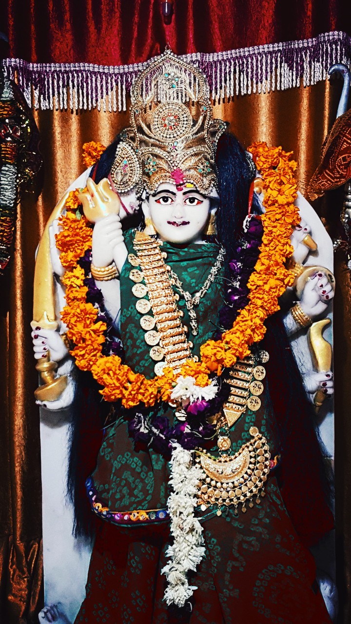 Chamunda mata