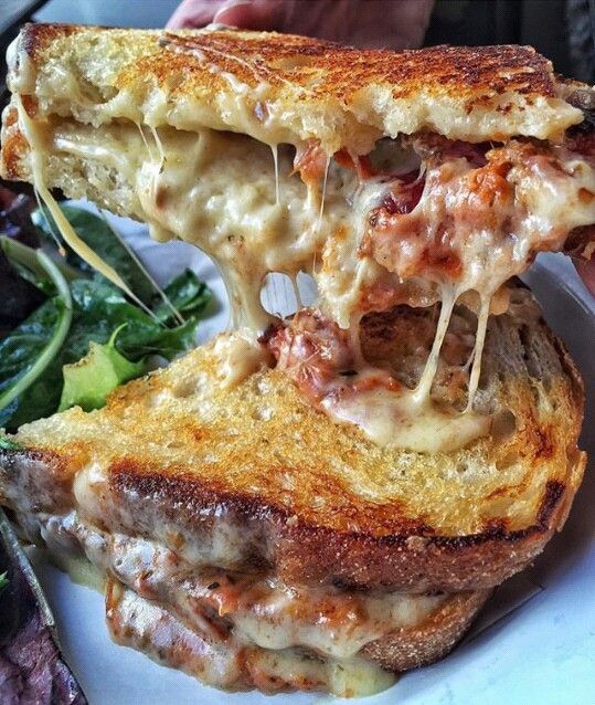 it only needs bacon