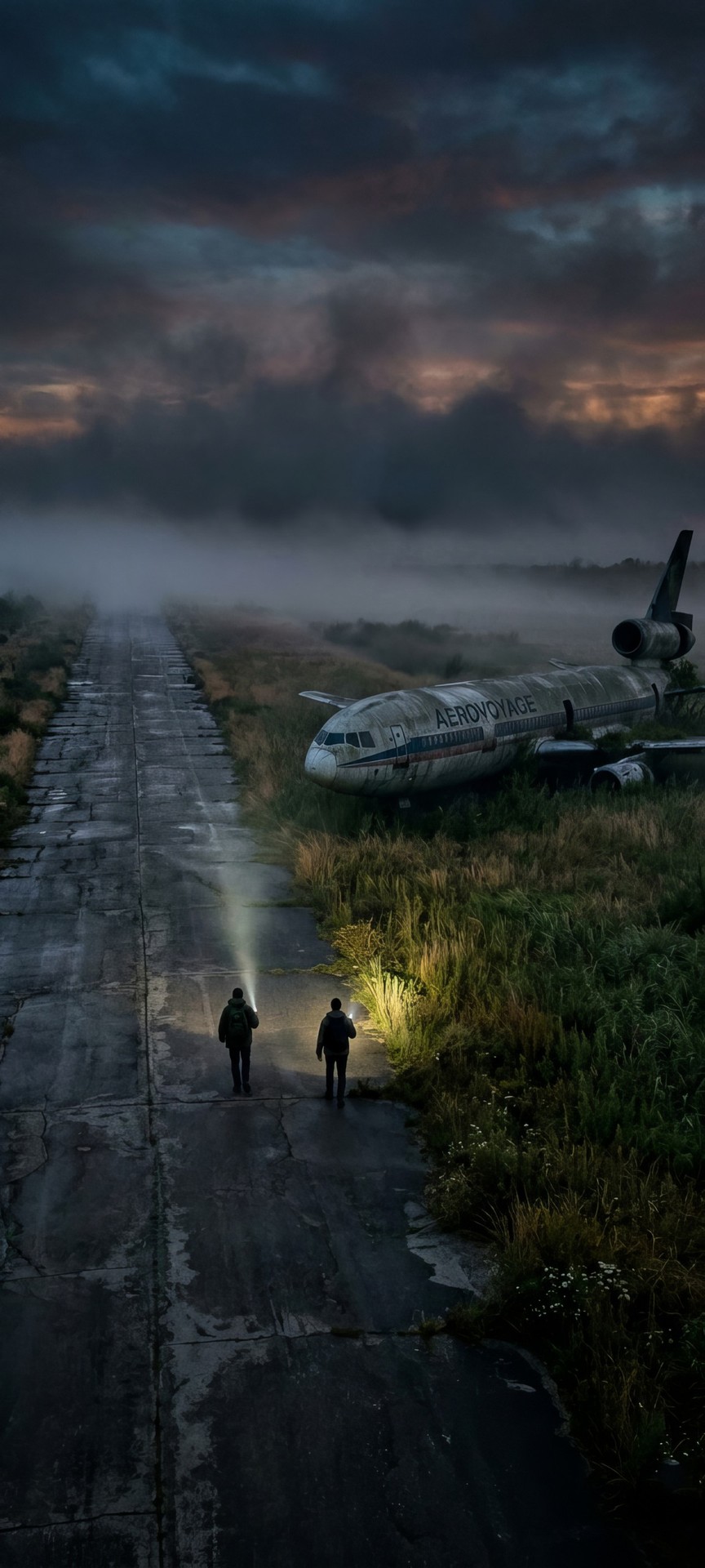 тапети runway, Cumulus